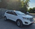 Білий Форд Едж, об'ємом двигуна 2 л та пробігом 219 тис. км за 12700 $, фото 1 на Automoto.ua