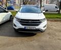 Белый Форд Эдж, объемом двигателя 2 л и пробегом 137 тыс. км за 14000 $, фото 1 на Automoto.ua
