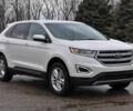 Білий Форд Едж, об'ємом двигуна 2 л та пробігом 94 тис. км за 12300 $, фото 1 на Automoto.ua