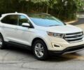 Форд Эдж 2016 в Полтаве на Automoto.ua Белый Форд Эдж, объемом двигателя 2 л и пробегом 80 тыс. км за 3100 $, фото 1 на Automoto.ua