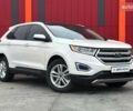 Білий Форд Едж, об'ємом двигуна 2 л та пробігом 201 тис. км за 15990 $, фото 1 на Automoto.ua