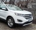 Белый Форд Эдж, объемом двигателя 2 л и пробегом 50 тыс. км за 18600 $, фото 1 на Automoto.ua