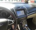Белый Форд Эдж, объемом двигателя 2 л и пробегом 130 тыс. км за 22000 $, фото 8 на Automoto.ua