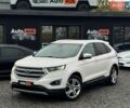 Білий Форд Едж, об'ємом двигуна 2 л та пробігом 147 тис. км за 17500 $, фото 1 на Automoto.ua