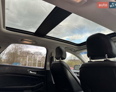 Белый Форд Эдж, объемом двигателя 3.5 л и пробегом 189 тыс. км за 13650 $, фото 41 на Automoto.ua