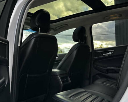 Белый Форд Эдж, объемом двигателя 3.5 л и пробегом 189 тыс. км за 13650 $, фото 66 на Automoto.ua