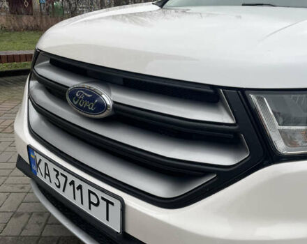 Белый Форд Эдж, объемом двигателя 3.5 л и пробегом 89 тыс. км за 16900 $, фото 33 на Automoto.ua