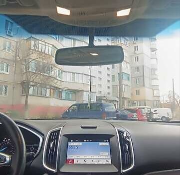 Белый Форд Эдж, объемом двигателя 3.5 л и пробегом 120 тыс. км за 17300 $, фото 32 на Automoto.ua