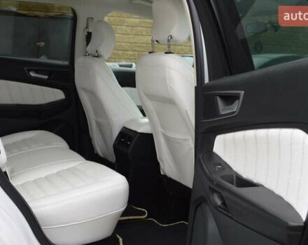 Белый Форд Эдж, объемом двигателя 2 л и пробегом 65 тыс. км за 15900 $, фото 35 на Automoto.ua
