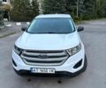 Белый Форд Эдж, объемом двигателя 2 л и пробегом 203 тыс. км за 15600 $, фото 1 на Automoto.ua