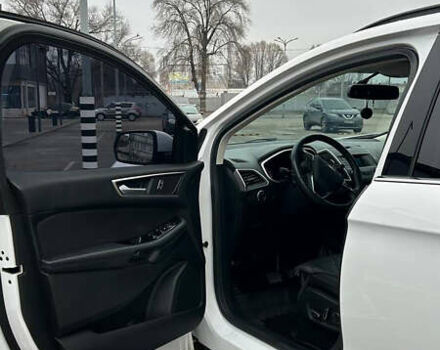 Белый Форд Эдж, объемом двигателя 3.5 л и пробегом 134 тыс. км за 15500 $, фото 30 на Automoto.ua