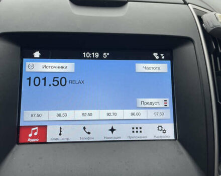 Белый Форд Эдж, объемом двигателя 3.5 л и пробегом 89 тыс. км за 16900 $, фото 16 на Automoto.ua