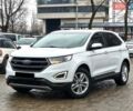 Білий Форд Едж, об'ємом двигуна 2 л та пробігом 132 тис. км за 14950 $, фото 1 на Automoto.ua
