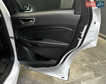 Белый Форд Эдж, объемом двигателя 2 л и пробегом 181 тыс. км за 16900 $, фото 38 на Automoto.ua