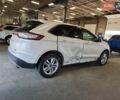 Форд Эдж 2016 в Львове на Automoto.ua Белый Форд Эдж, объемом двигателя 2 л и пробегом 75 тыс. км за 3000 $, фото 2 на Automoto.ua