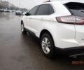 Белый Форд Эдж, объемом двигателя 2 л и пробегом 185 тыс. км за 17000 $, фото 2 на Automoto.ua