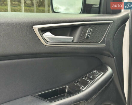 Белый Форд Эдж, объемом двигателя 3.5 л и пробегом 189 тыс. км за 13650 $, фото 47 на Automoto.ua