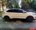 Белый Форд Эдж, объемом двигателя 2 л и пробегом 131 тыс. км за 15300 $, фото 2 на Automoto.ua