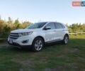 Білий Форд Едж, об'ємом двигуна 2 л та пробігом 116 тис. км за 14600 $, фото 1 на Automoto.ua