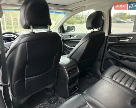 Белый Форд Эдж, объемом двигателя 3.5 л и пробегом 189 тыс. км за 13650 $, фото 21 на Automoto.ua