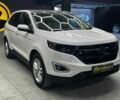 Білий Форд Едж, об'ємом двигуна 2 л та пробігом 162 тис. км за 14700 $, фото 1 на Automoto.ua