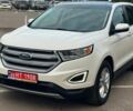 Білий Форд Едж, об'ємом двигуна 2 л та пробігом 238 тис. км за 12300 $, фото 1 на Automoto.ua