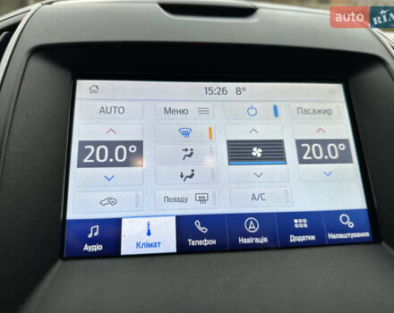 Белый Форд Эдж, объемом двигателя 3.5 л и пробегом 189 тыс. км за 13650 $, фото 31 на Automoto.ua