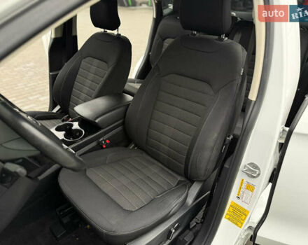 Белый Форд Эдж, объемом двигателя 3.5 л и пробегом 141 тыс. км за 15800 $, фото 9 на Automoto.ua