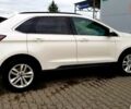 Белый Форд Эдж, объемом двигателя 2 л и пробегом 129 тыс. км за 14999 $, фото 7 на Automoto.ua