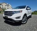 Білий Форд Едж, об'ємом двигуна 2 л та пробігом 105 тис. км за 3916 $, фото 1 на Automoto.ua