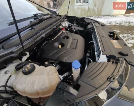 Белый Форд Эдж, объемом двигателя 2 л и пробегом 124 тыс. км за 13700 $, фото 41 на Automoto.ua