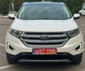 Білий Форд Едж, об'ємом двигуна 2 л та пробігом 238 тис. км за 12300 $, фото 1 на Automoto.ua