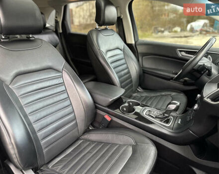 Белый Форд Эдж, объемом двигателя 3.5 л и пробегом 189 тыс. км за 13650 $, фото 45 на Automoto.ua