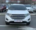 Белый Форд Эдж, объемом двигателя 3.5 л и пробегом 65 тыс. км за 16500 $, фото 1 на Automoto.ua