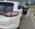 Білий Форд Едж, об'ємом двигуна 2 л та пробігом 110 тис. км за 16500 $, фото 17 на Automoto.ua