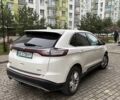Білий Форд Едж, об'ємом двигуна 2 л та пробігом 110 тис. км за 14000 $, фото 1 на Automoto.ua