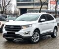 Белый Форд Эдж, объемом двигателя 2 л и пробегом 132 тыс. км за 13950 $, фото 1 на Automoto.ua