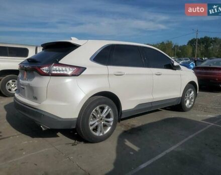 Форд Эдж 2016 в Виннице на Automoto.ua Белый Форд Эдж, объемом двигателя 0 л и пробегом 81 тыс. км за 1900 $, фото 2 на Automoto.ua