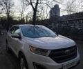 Білий Форд Едж, об'ємом двигуна 2 л та пробігом 146 тис. км за 16300 $, фото 1 на Automoto.ua