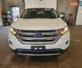 Форд Эдж 2016 в Львове на Automoto.ua Белый Форд Эдж, объемом двигателя 2 л и пробегом 75 тыс. км за 3000 $, фото 4 на Automoto.ua