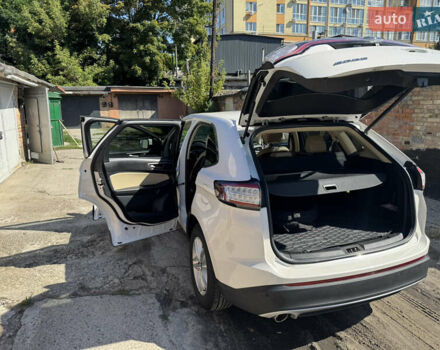 Білий Форд Едж, об'ємом двигуна 3.5 л та пробігом 220 тис. км за 15000 $, фото 9 на Automoto.ua