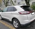 Белый Форд Эдж, объемом двигателя 2 л и пробегом 57 тыс. км за 9300 $, фото 3 на Automoto.ua