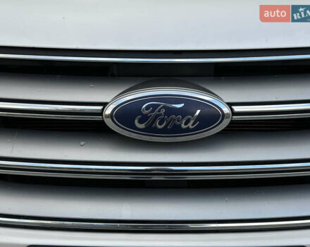 Белый Форд Эдж, объемом двигателя 3.5 л и пробегом 189 тыс. км за 13650 $, фото 54 на Automoto.ua