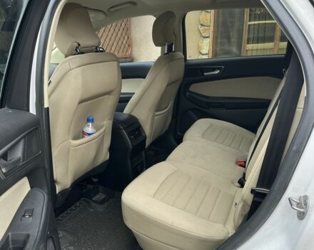 Белый Форд Эдж, объемом двигателя 2 л и пробегом 180 тыс. км за 13500 $, фото 5 на Automoto.ua