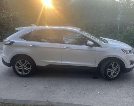 Білий Форд Едж, об'ємом двигуна 0 л та пробігом 135 тис. км за 10700 $, фото 3 на Automoto.ua