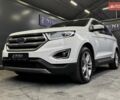Белый Форд Эдж, объемом двигателя 2 л и пробегом 181 тыс. км за 16900 $, фото 3 на Automoto.ua