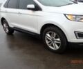 Белый Форд Эдж, объемом двигателя 2 л и пробегом 185 тыс. км за 17000 $, фото 3 на Automoto.ua