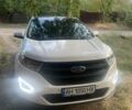 Белый Форд Эдж, объемом двигателя 2 л и пробегом 140 тыс. км за 17000 $, фото 6 на Automoto.ua