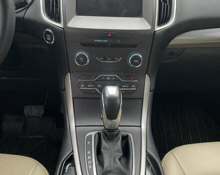 Белый Форд Эдж, объемом двигателя 3.5 л и пробегом 89 тыс. км за 16900 $, фото 15 на Automoto.ua