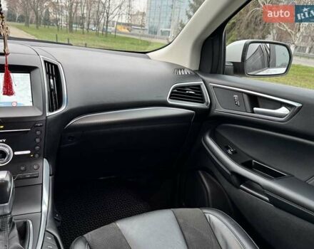 Белый Форд Эдж, объемом двигателя 2.72 л и пробегом 103 тыс. км за 17400 $, фото 46 на Automoto.ua